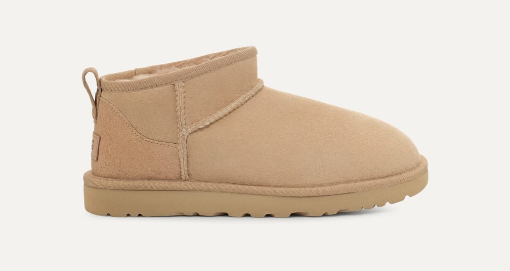 UGG® 公式【 クラシック ウルトラ ミニ|Classic Ultra Mini| 196565219329 | レディース】アグ 公式サイト